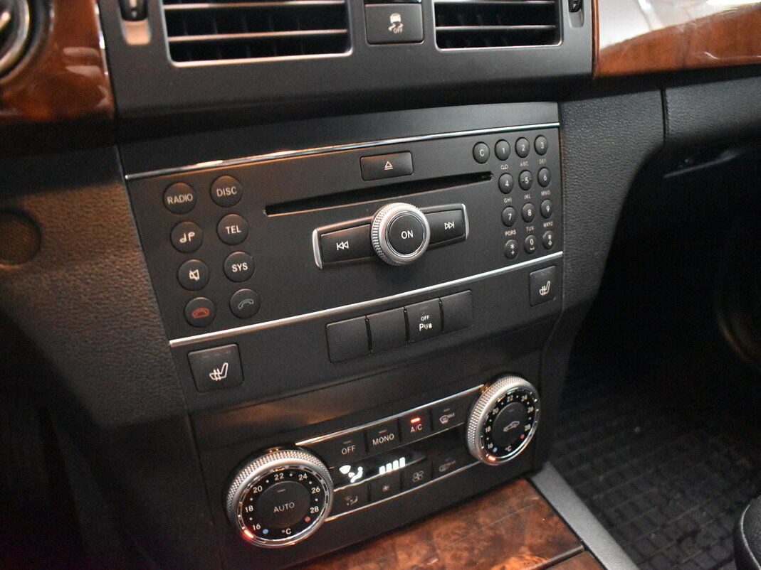 Mercedes-Benz - Mercedes-Benz GLK-Класс 300 I (X204), 2012
