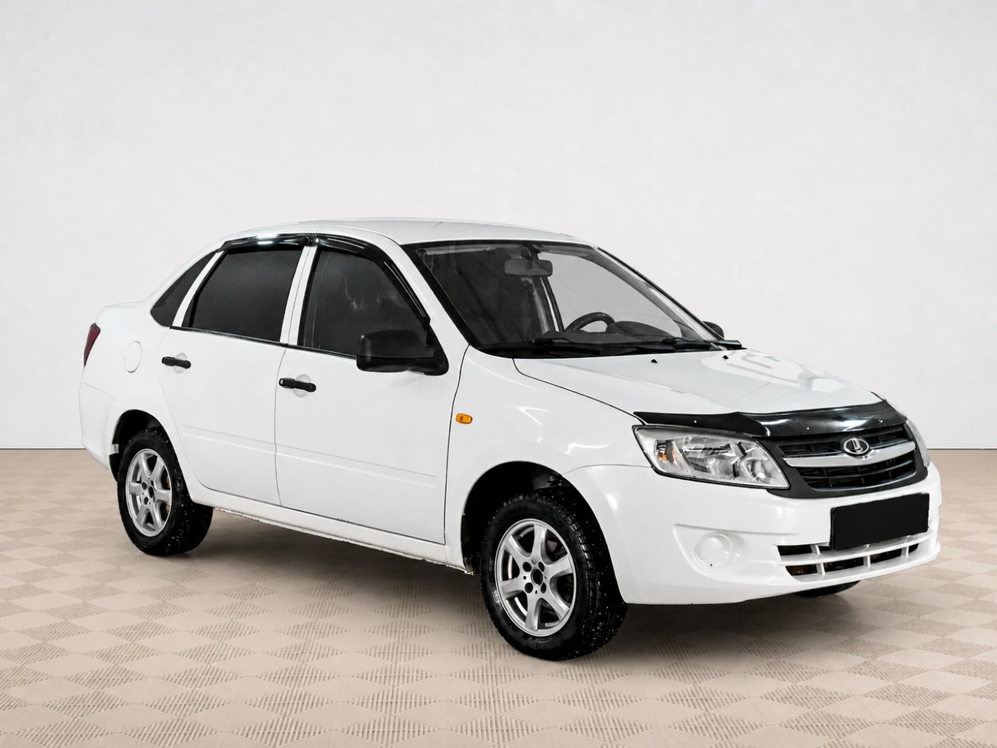 LADA (ВАЗ) - LADA (ВАЗ) Granta I, 2012 г.