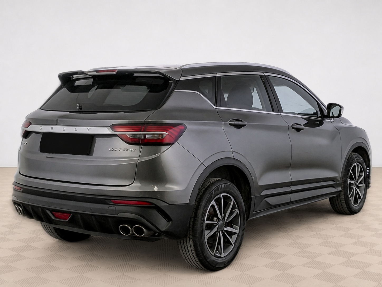 Geely - Geely Coolray, 2022