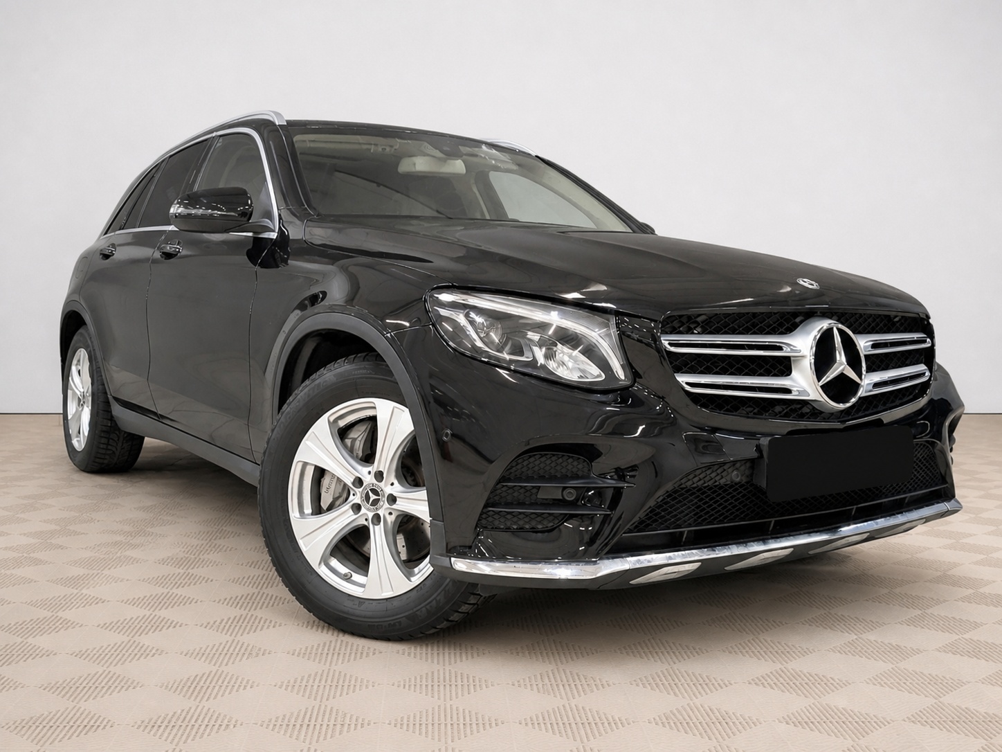 Mercedes-Benz - Mercedes-Benz GLC, 2018