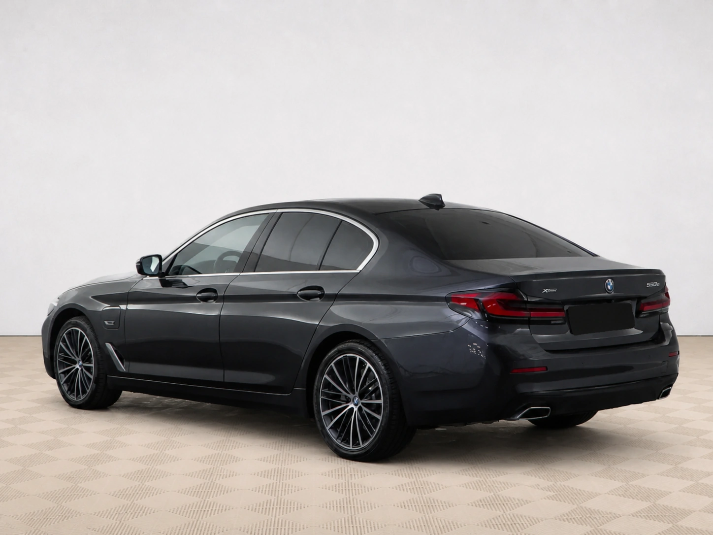 BMW - BMW 5 серии VII (G30/G31/G38) Рестайлинг, 2022 г.