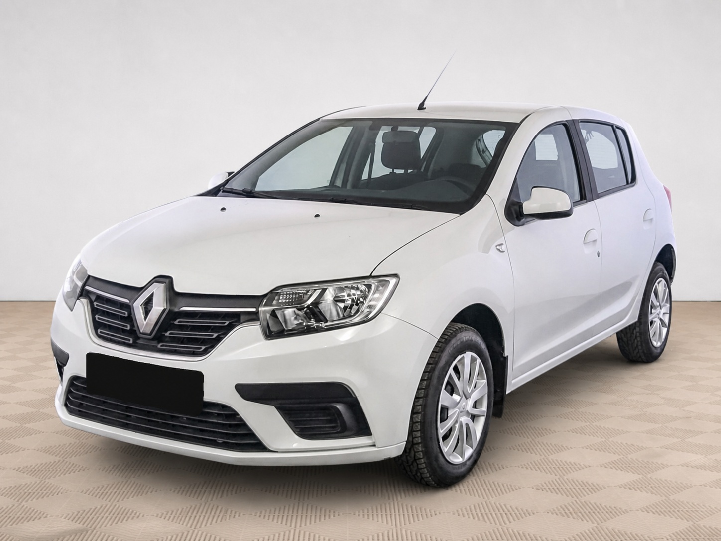 Renault - Renault Sandero, 2020