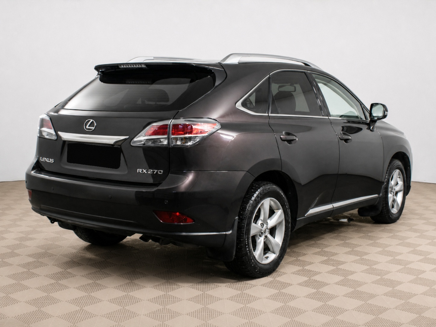 Lexus - Lexus RX 270 III Рестайлинг, 2015