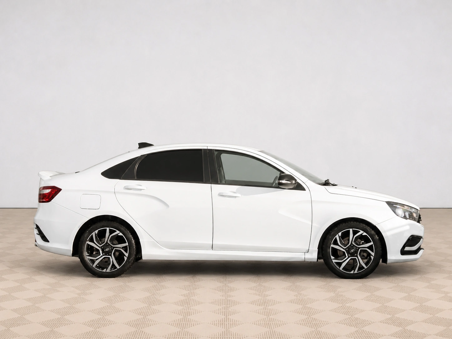 LADA (ВАЗ) - LADA (ВАЗ) Vesta I, 2021 г.