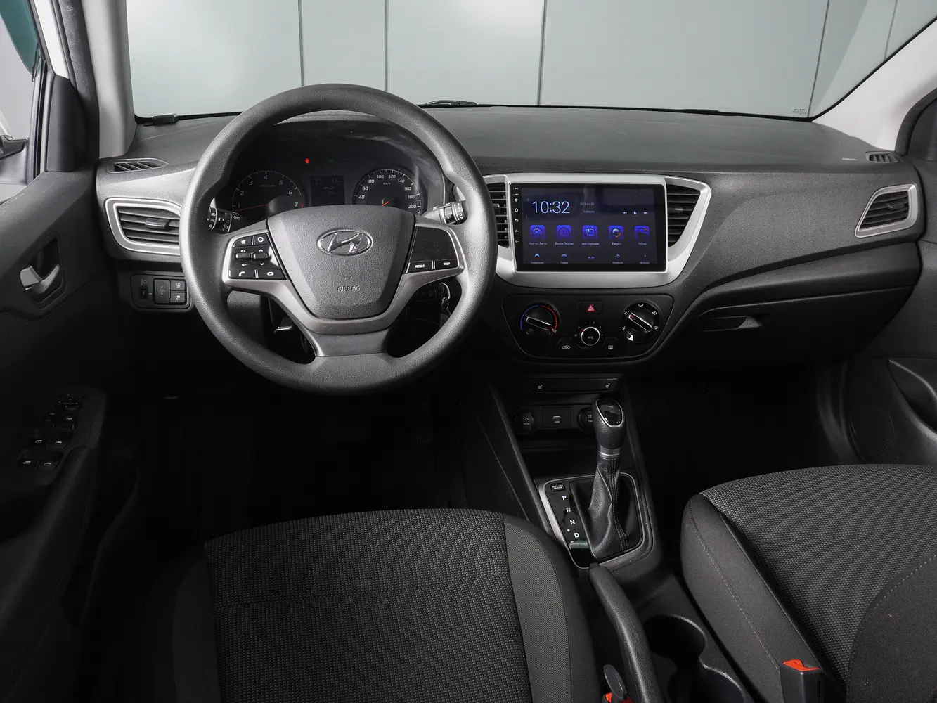 Hyundai - Hyundai Solaris II Рестайлинг, 2020 г.