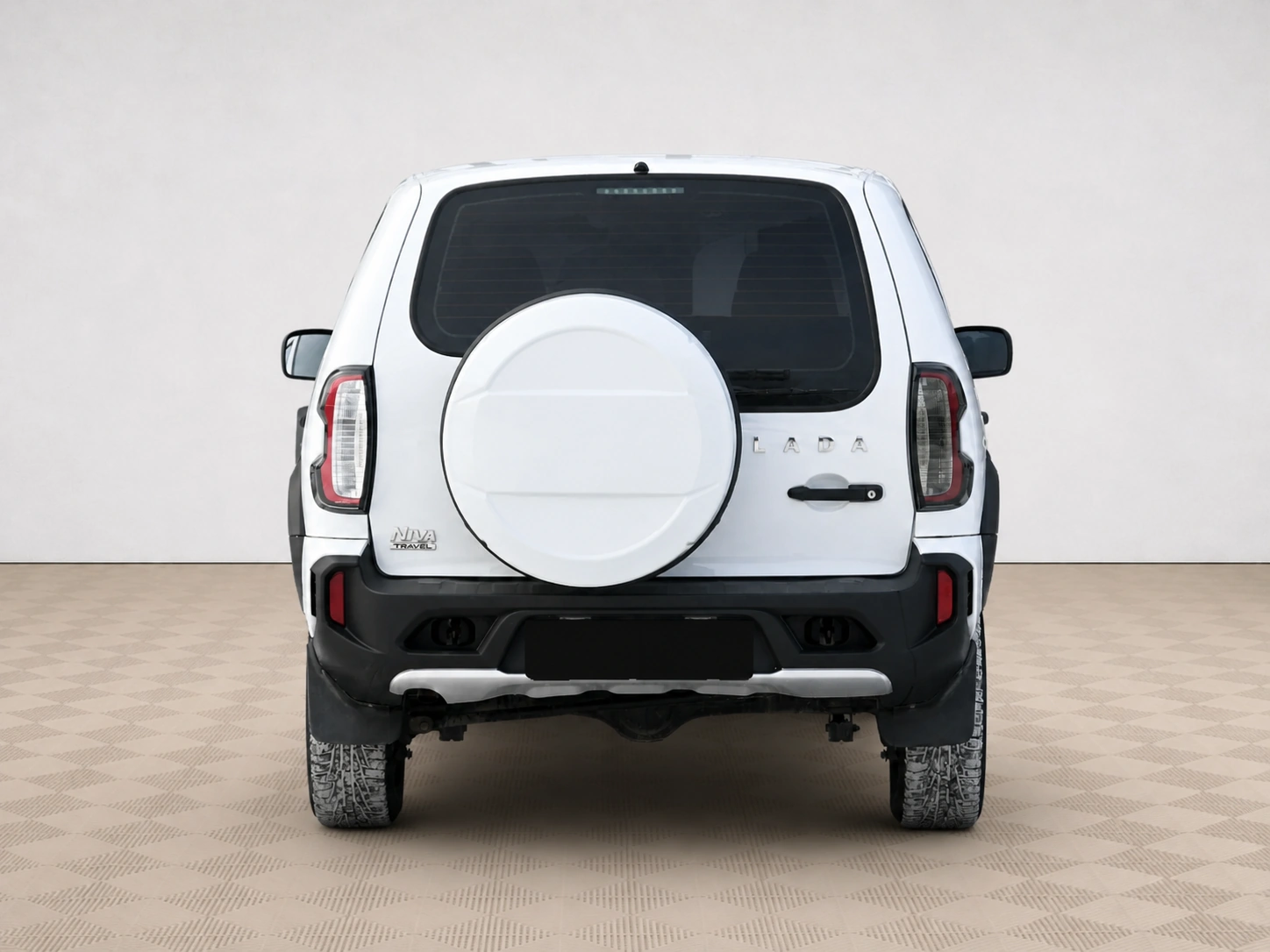 LADA (ВАЗ) - LADA (ВАЗ) Niva Travel I, 2024 г.