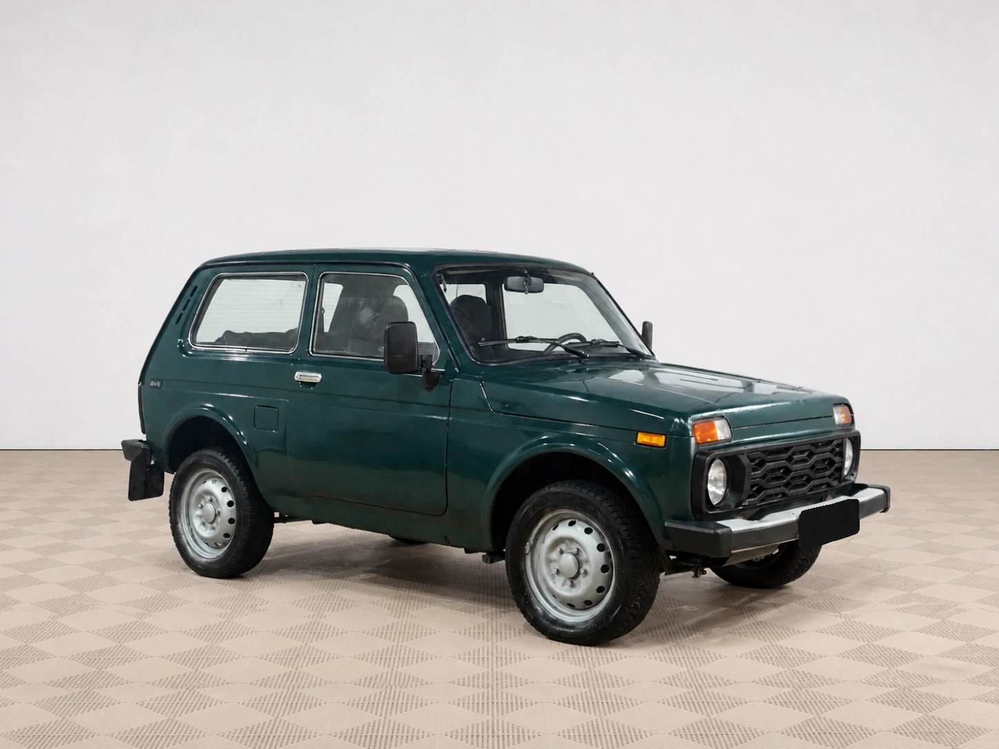 LADA (ВАЗ) - LADA (ВАЗ) 2121 (4x4) I Рестайлинг, 2009 г.