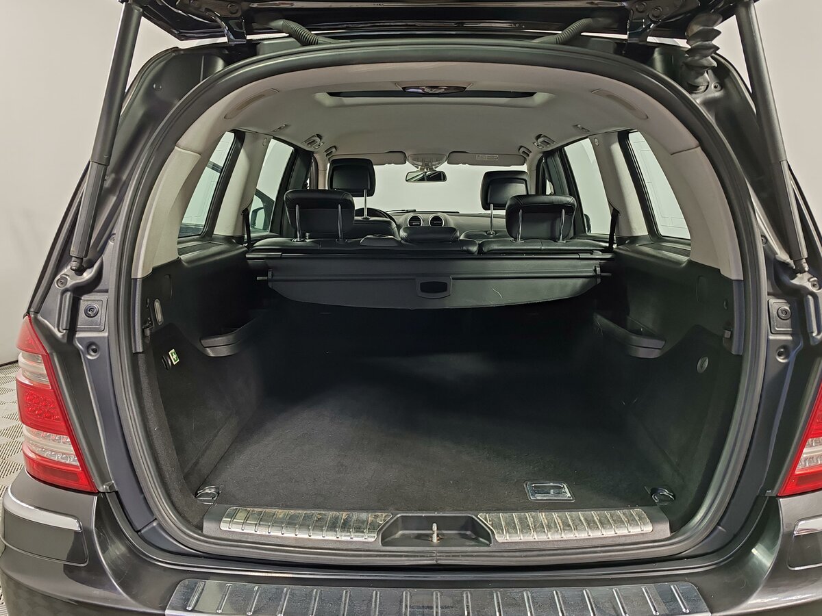 Mercedes-Benz - Mercedes-Benz GL-Класс 350 I (X164) Рестайлинг, 2011