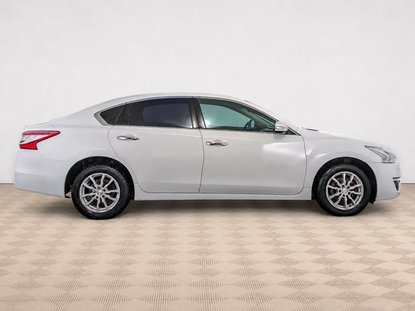 Nissan - Nissan Teana, 2014