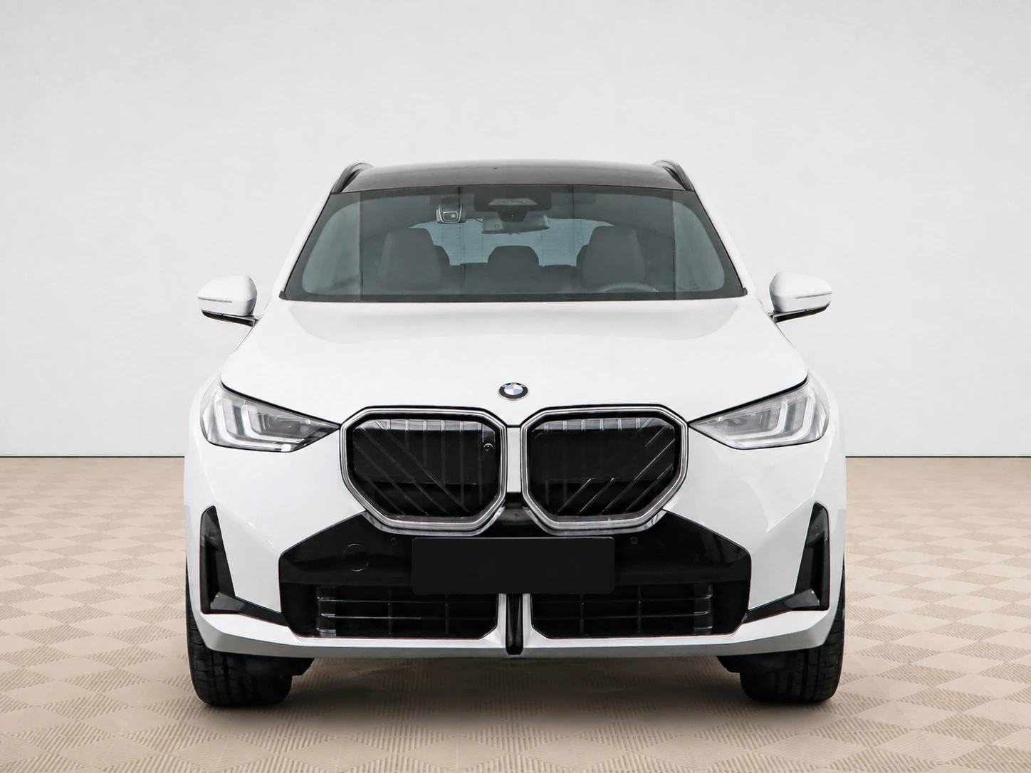 BMW - BMW X3 IV (G45/G48), 2024 г.