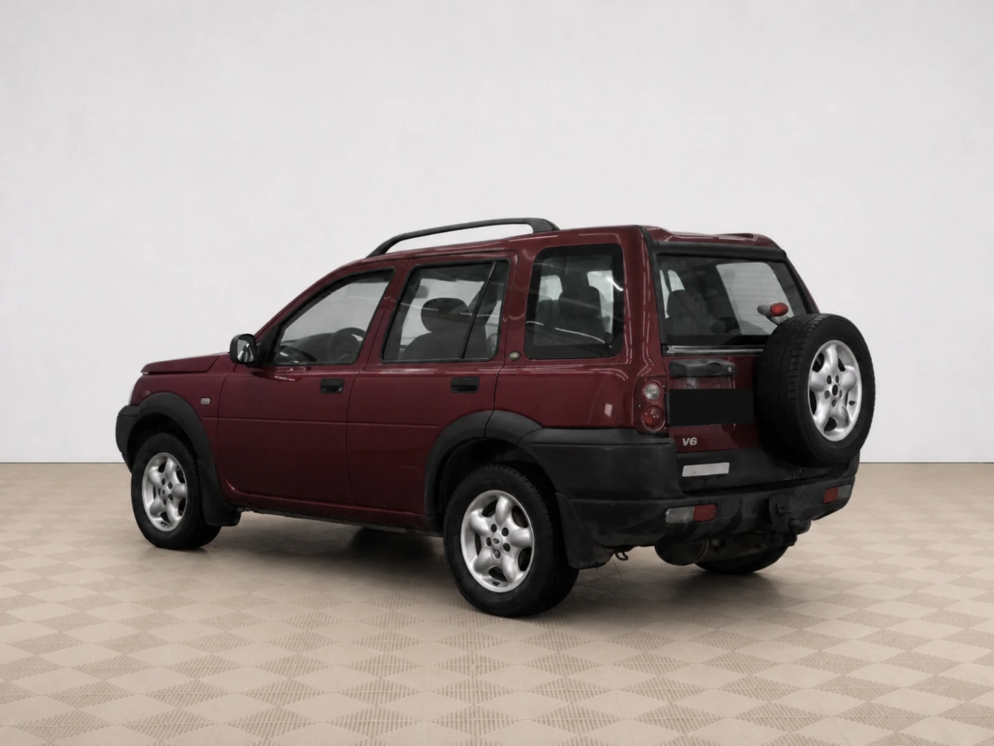 Land Rover - Land Rover Freelander I, 2003 г.