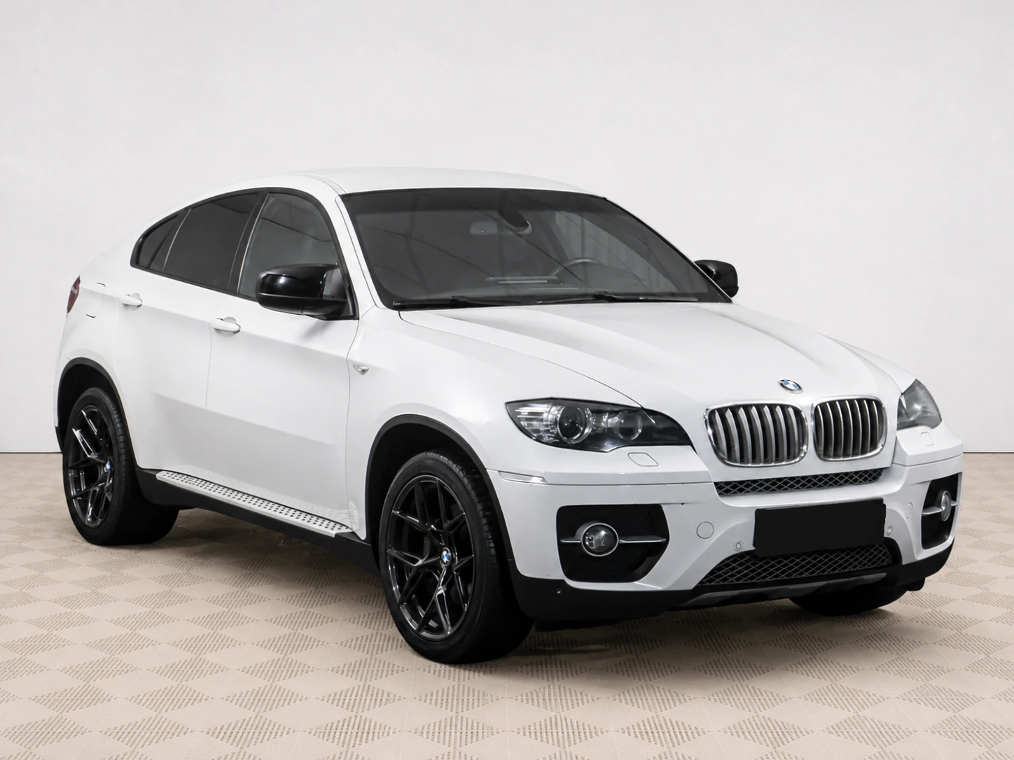 BMW - BMW X6 I (E71), 2009 г.