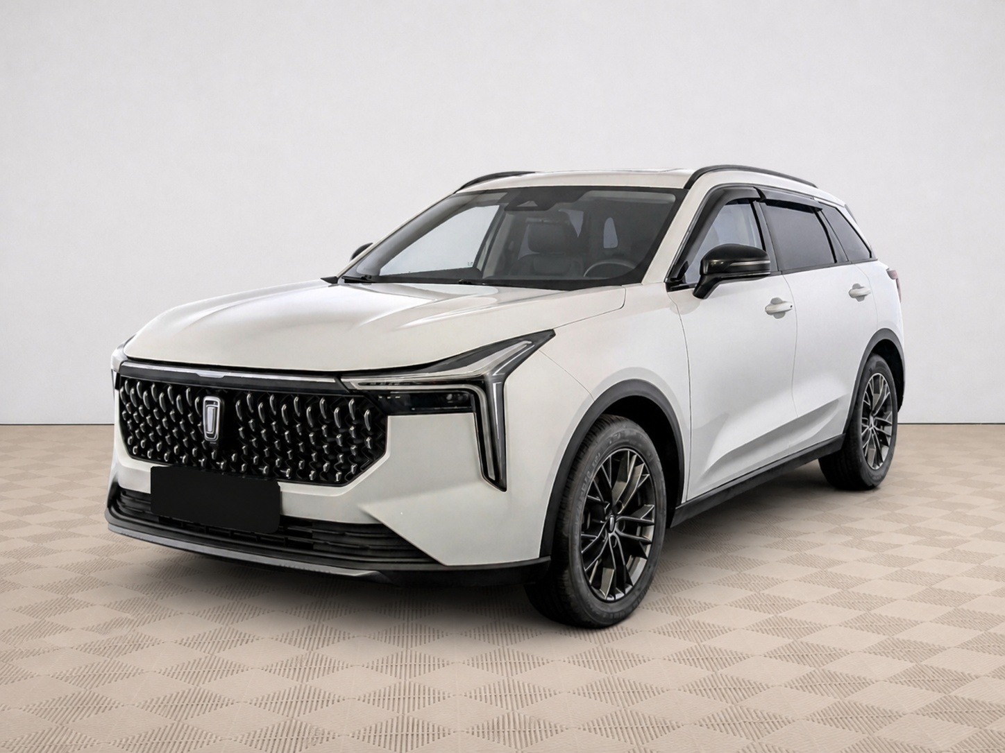 FAW - FAW Bestune T55, 2023
