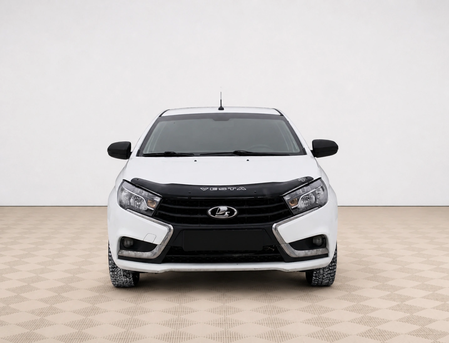 LADA (ВАЗ) - LADA (ВАЗ) Vesta I, 2017 г.
