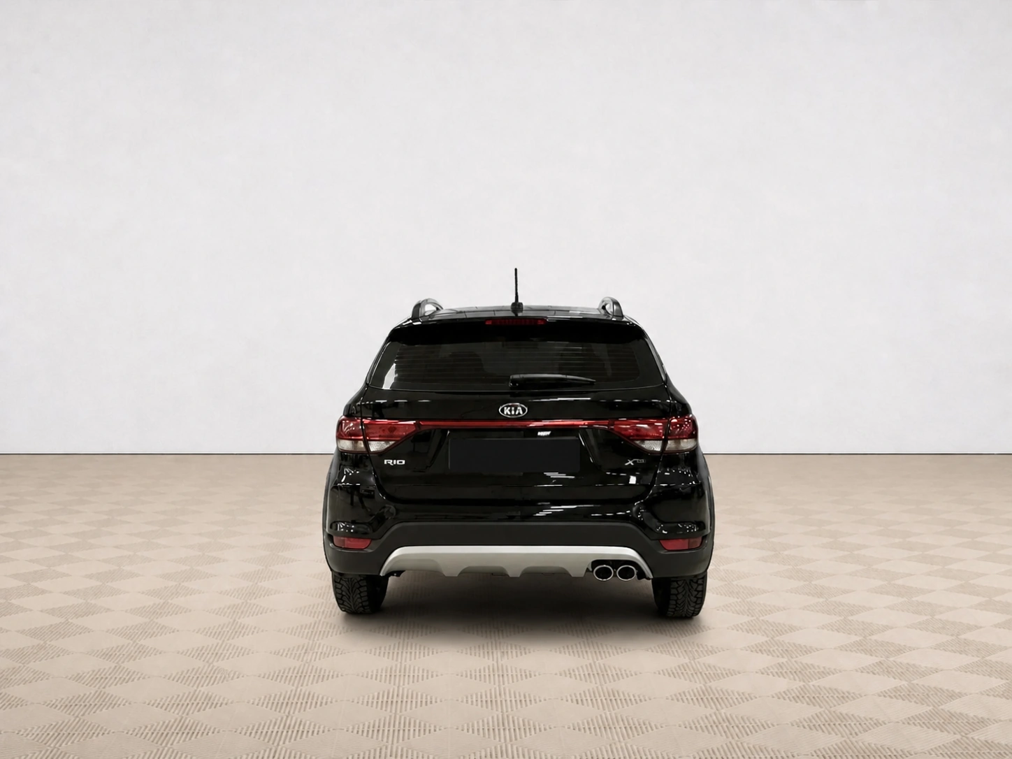 Kia - Kia Rio IV, 2019 г.