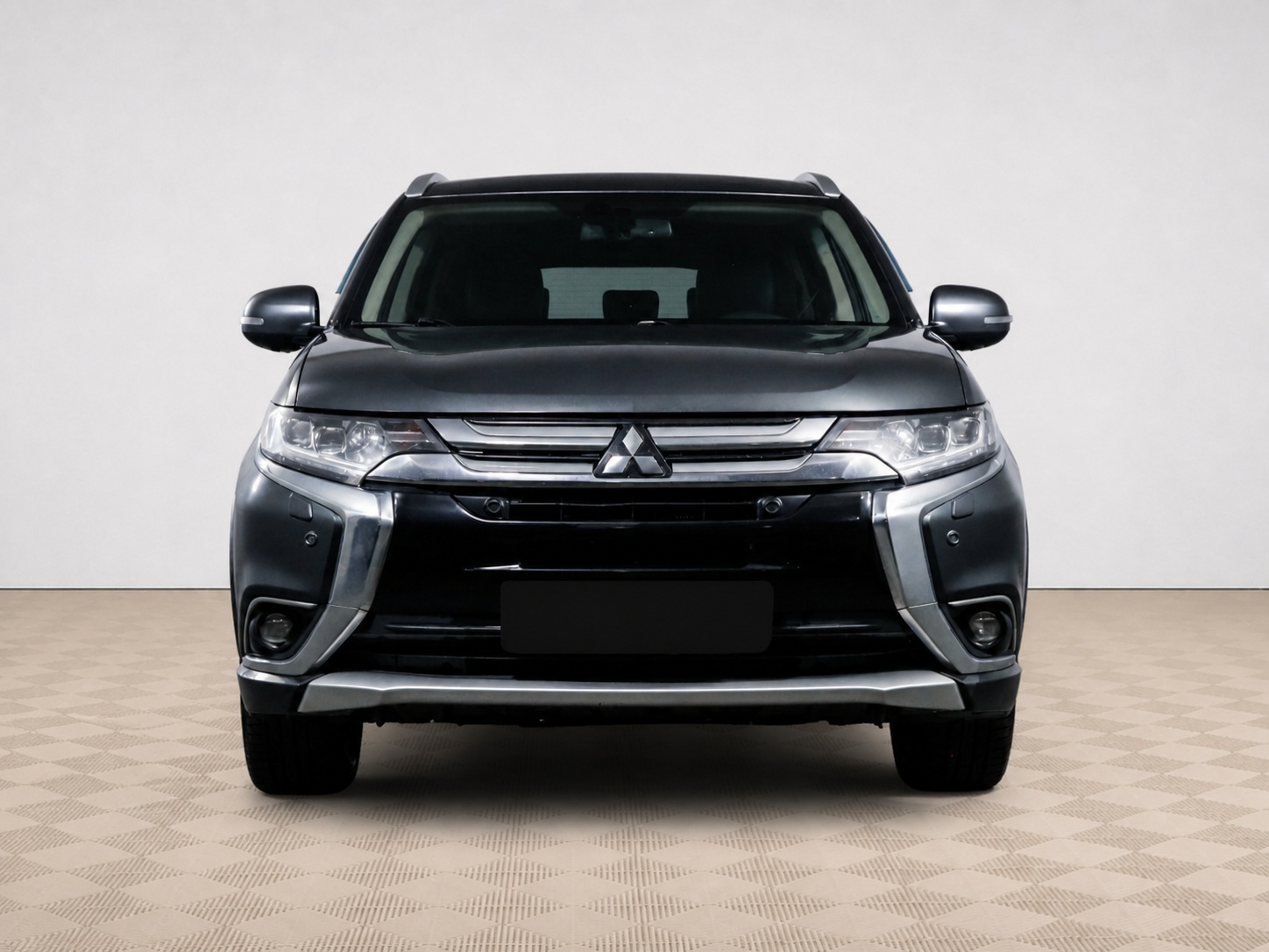 Mitsubishi - Mitsubishi Outlander III Рестайлинг 2, 2018