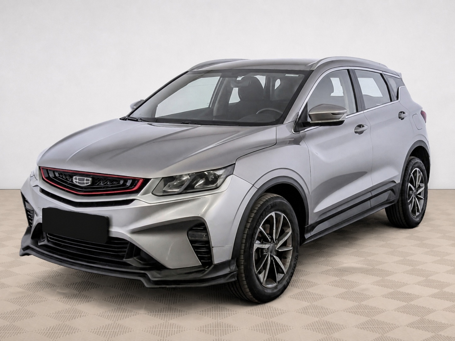 Geely - Geely Coolray I, 2023