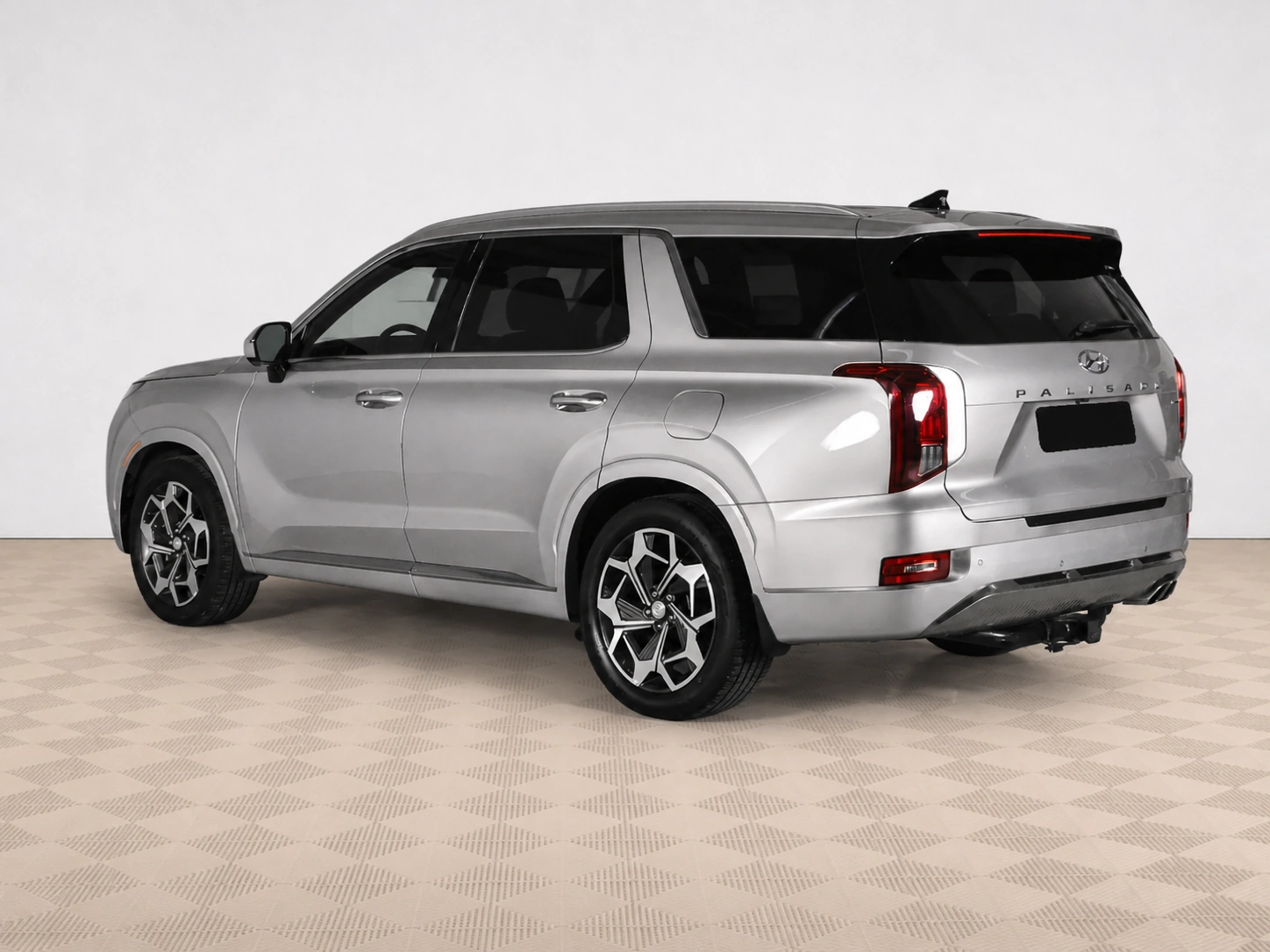 Hyundai - Hyundai Palisade I, 2021 г.