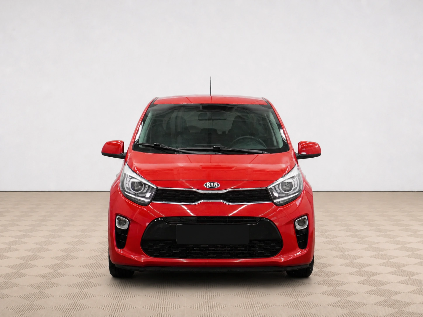 Kia - Kia Picanto III, 2019 г.