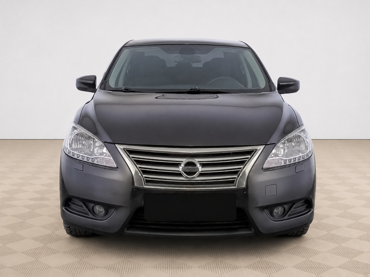 Nissan - Nissan Sentra, 2014