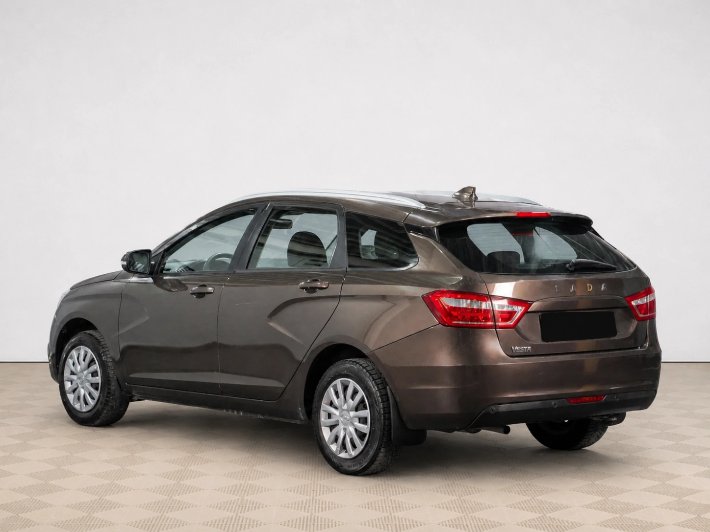 LADA (ВАЗ) - LADA (ВАЗ) Vesta I, 2019 г.