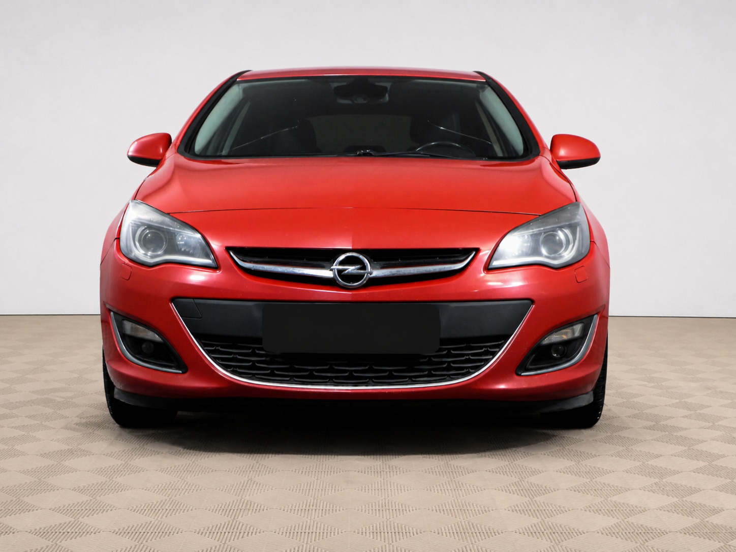 Opel - Opel Astra J Рестайлинг, 2013