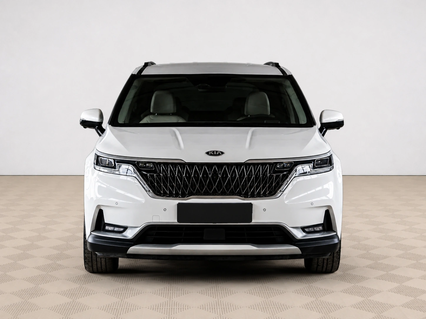 Kia - Kia Carnival IV, 2020 г.