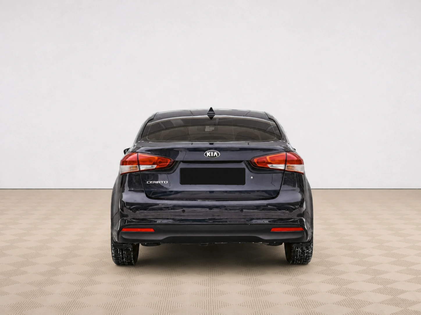 Kia - Kia Cerato III Рестайлинг (Classic), 2017 г.