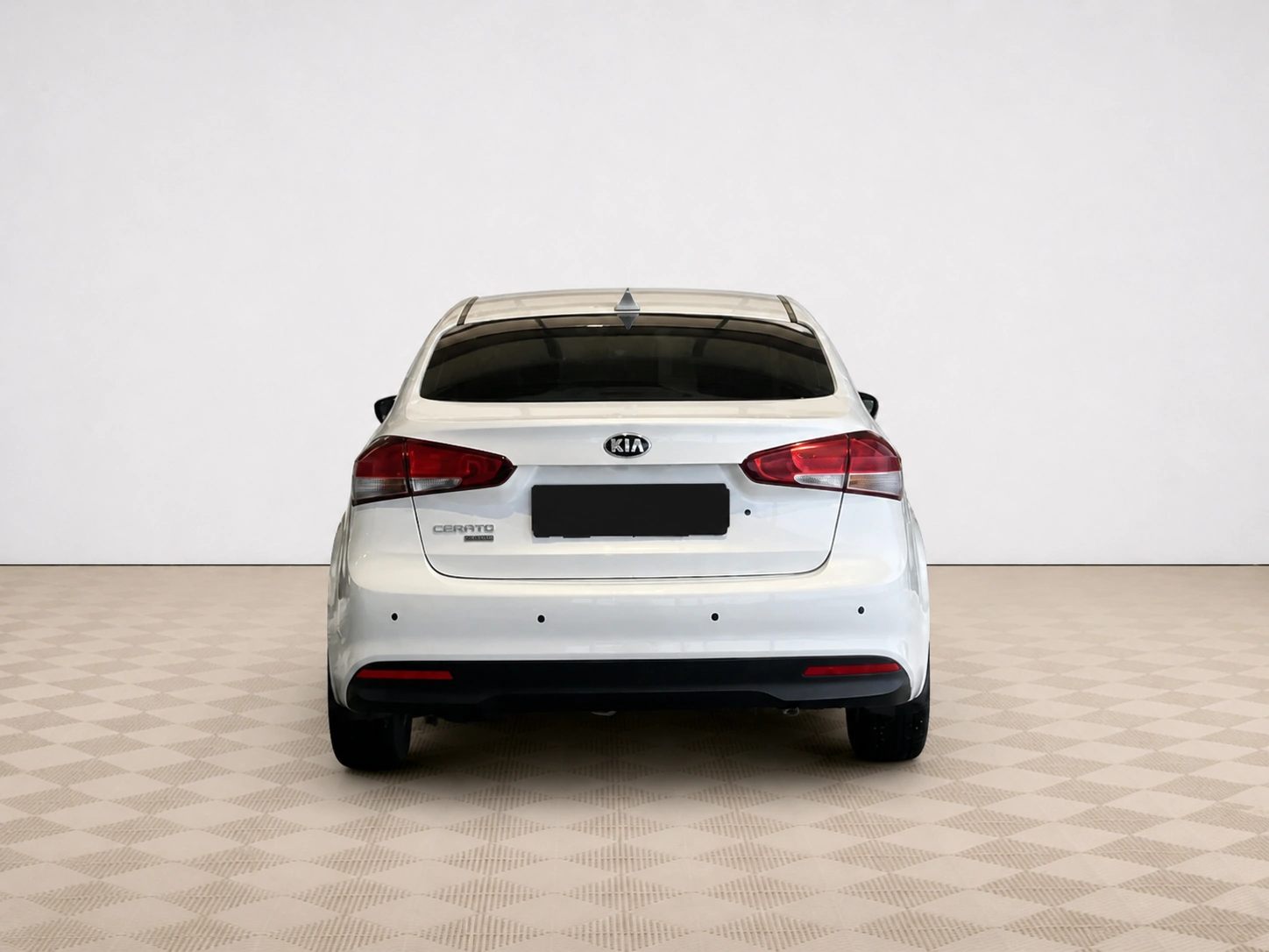Kia - Kia Cerato III Рестайлинг (Classic), 2019 г.