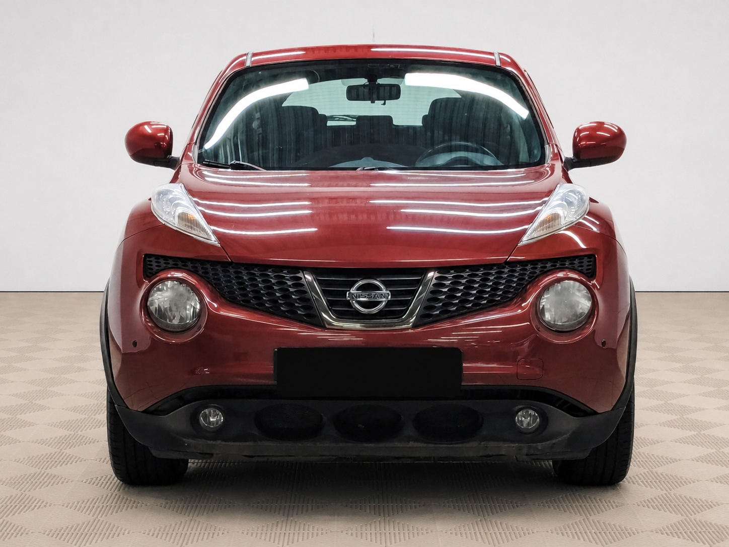 Nissan - Nissan Juke, 2012
