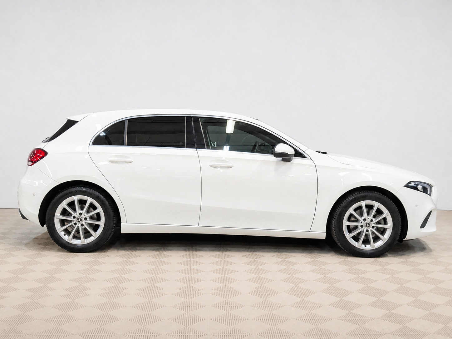 Mercedes-Benz - Mercedes-Benz A-Класс, 2019