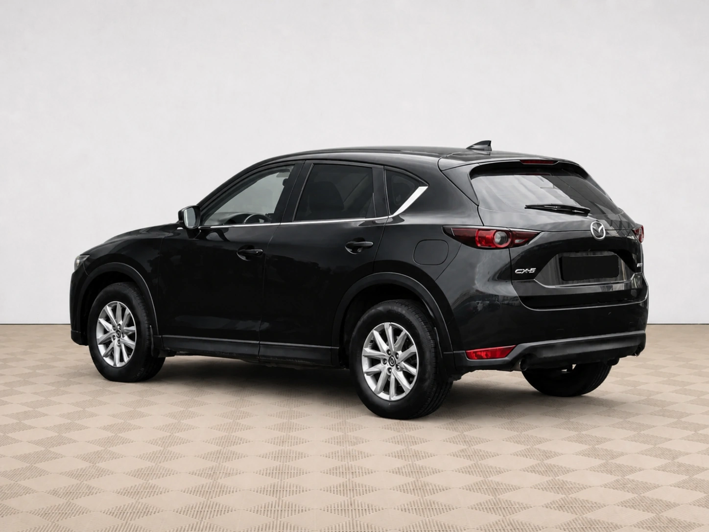 Mazda - Mazda CX-5 II, 2019 г.