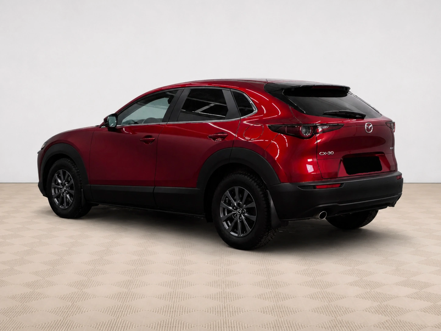 Mazda - Mazda CX-30 I, 2021 г.