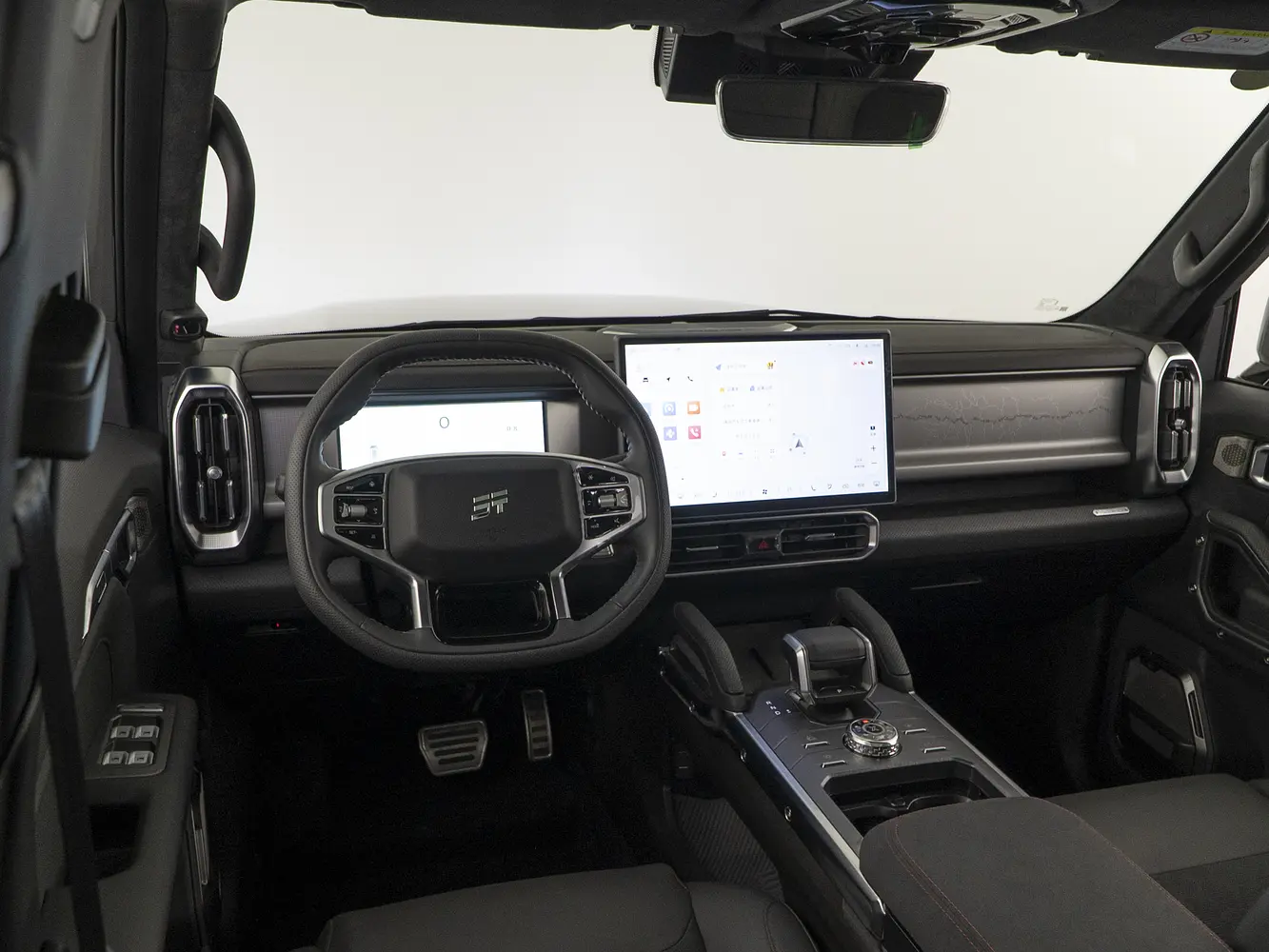 Jetour - Jetour T2 T2, 2023 г.