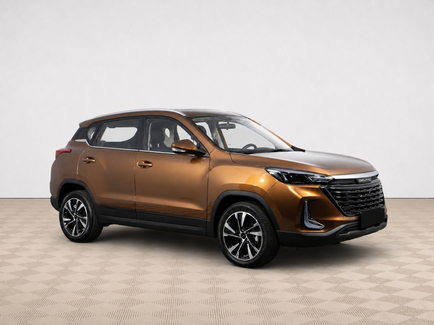 BAIC - BAIC X35, 2023