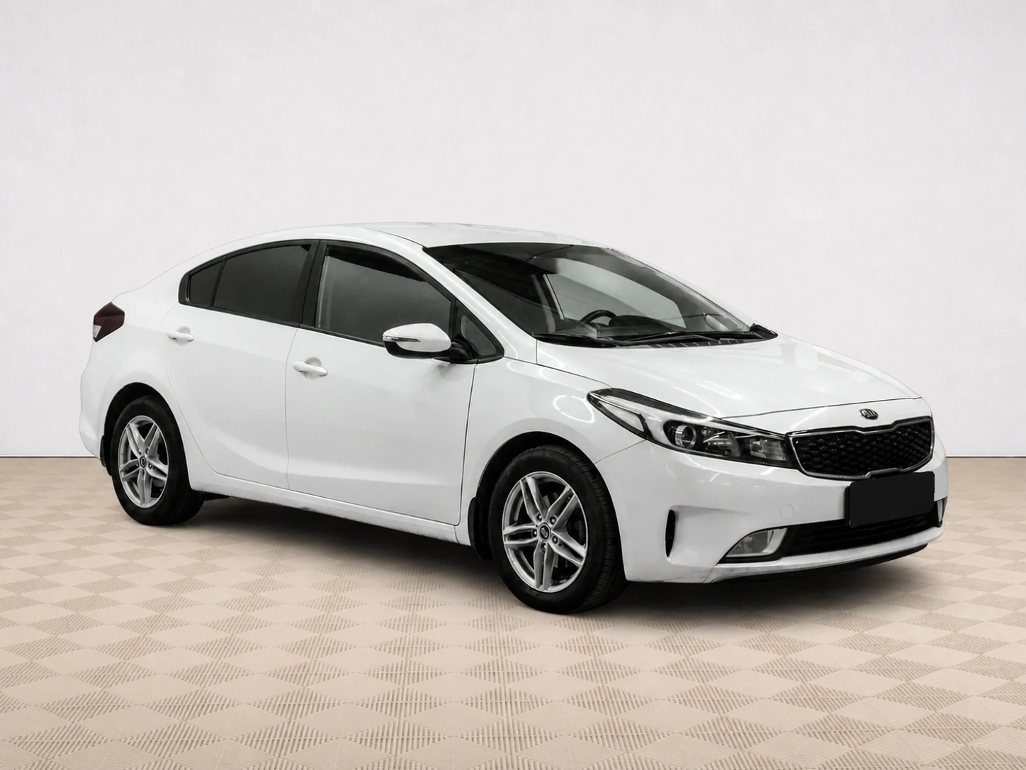 Kia - Kia Cerato III Рестайлинг (Classic), 2019 г.