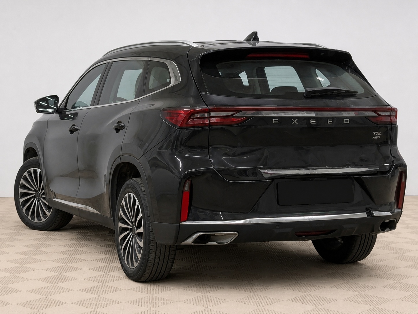 EXEED - Exeed TXL, 2022