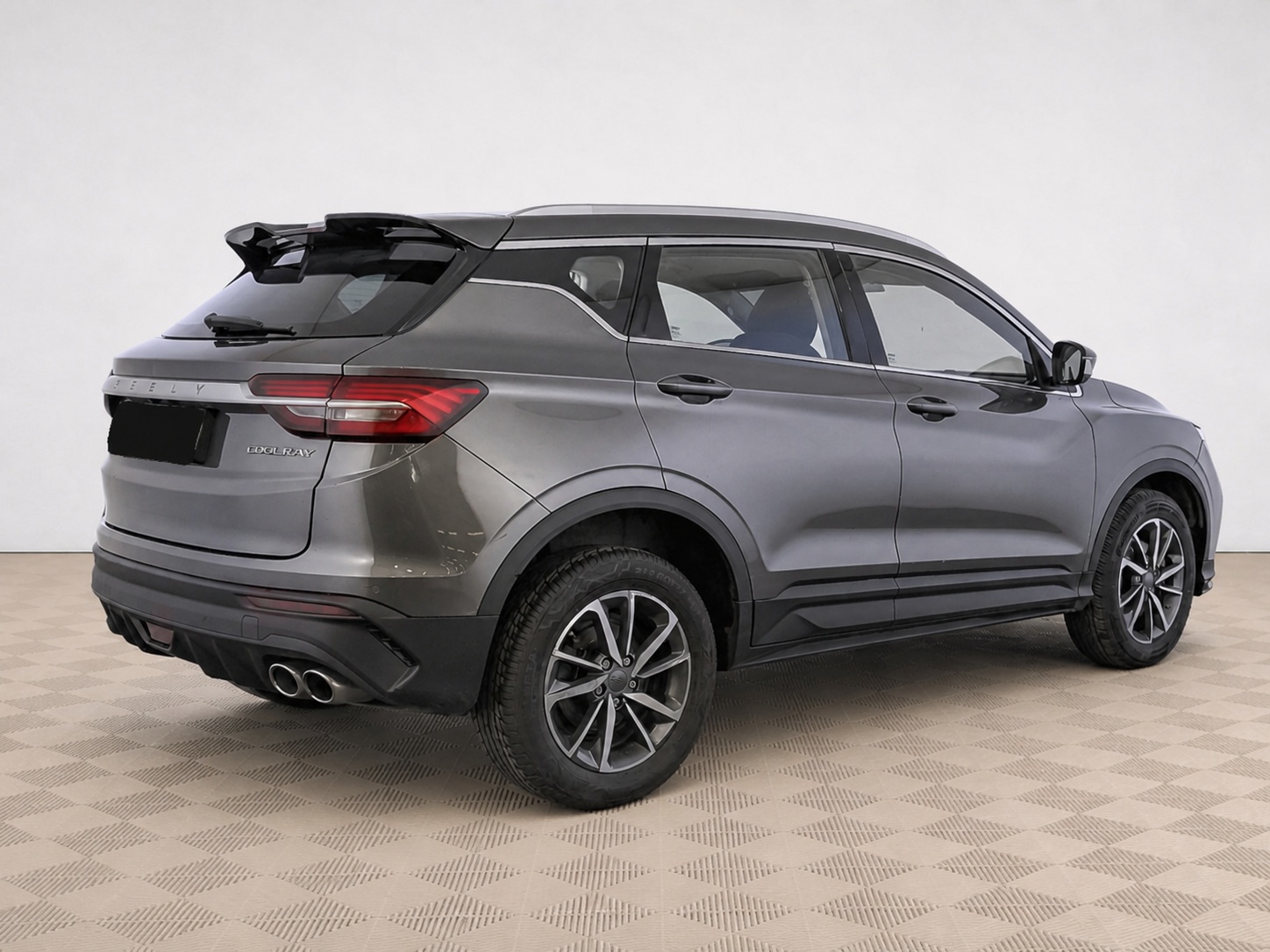 Geely - Geely Coolray, 2022