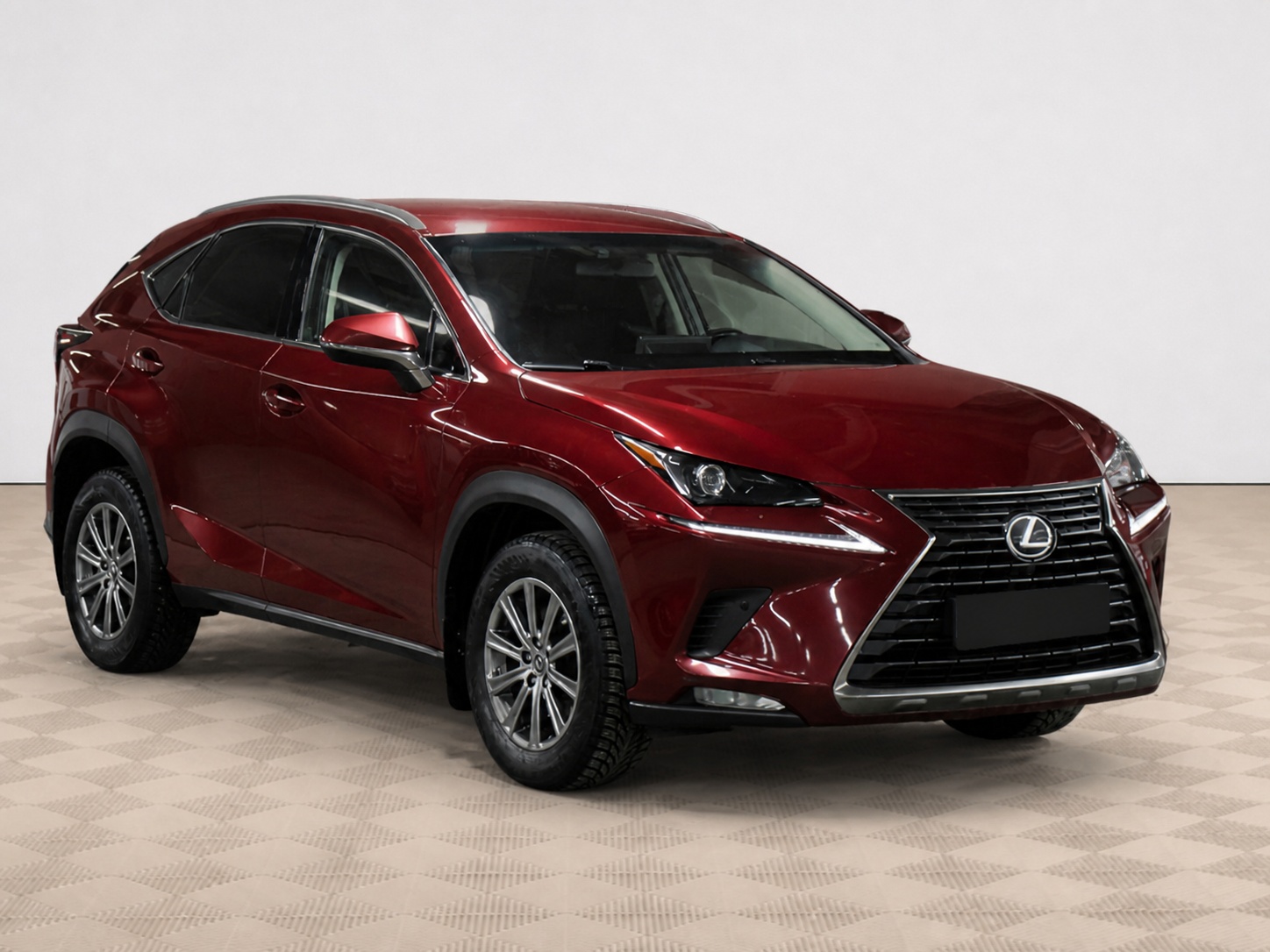 Lexus - Lexus NX 200 I Рестайлинг, 2020