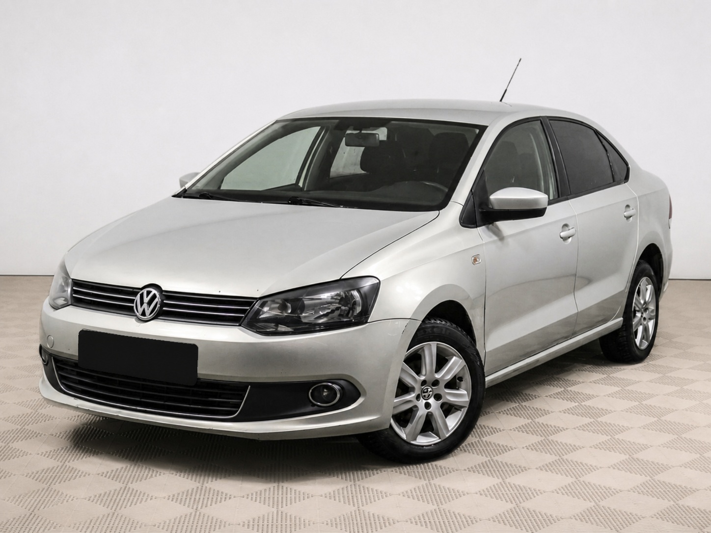 Volkswagen - Volkswagen Polo V, 2011