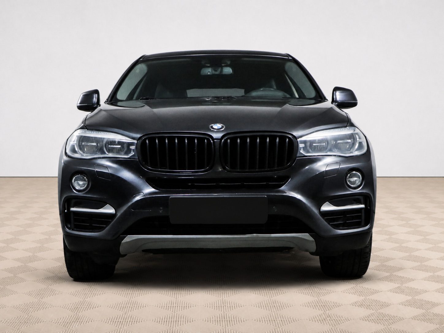 BMW - BMW X6 35i II (F16), 2016