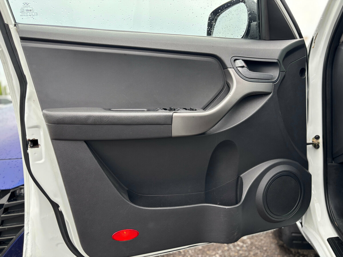 Chery - Chery Tiggo (T11) I Рестайлинг (FL), 2015