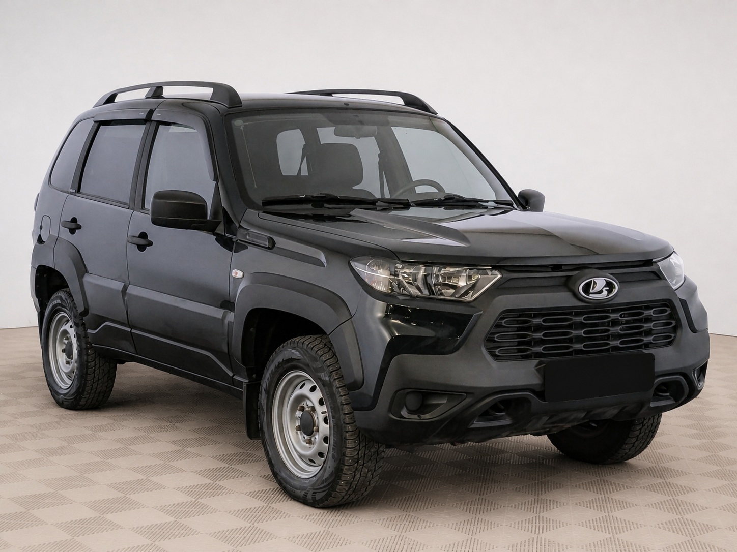LADA (ВАЗ) - Lada Niva Travel, 2022