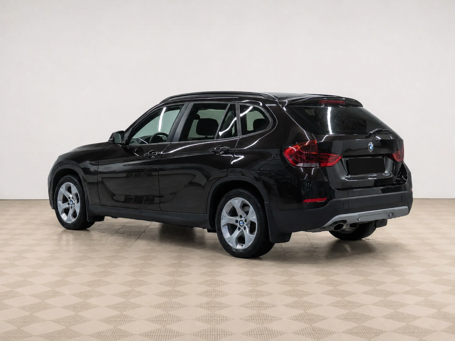 BMW - BMW X1 I (E84) Рестайлинг, 2014 г.