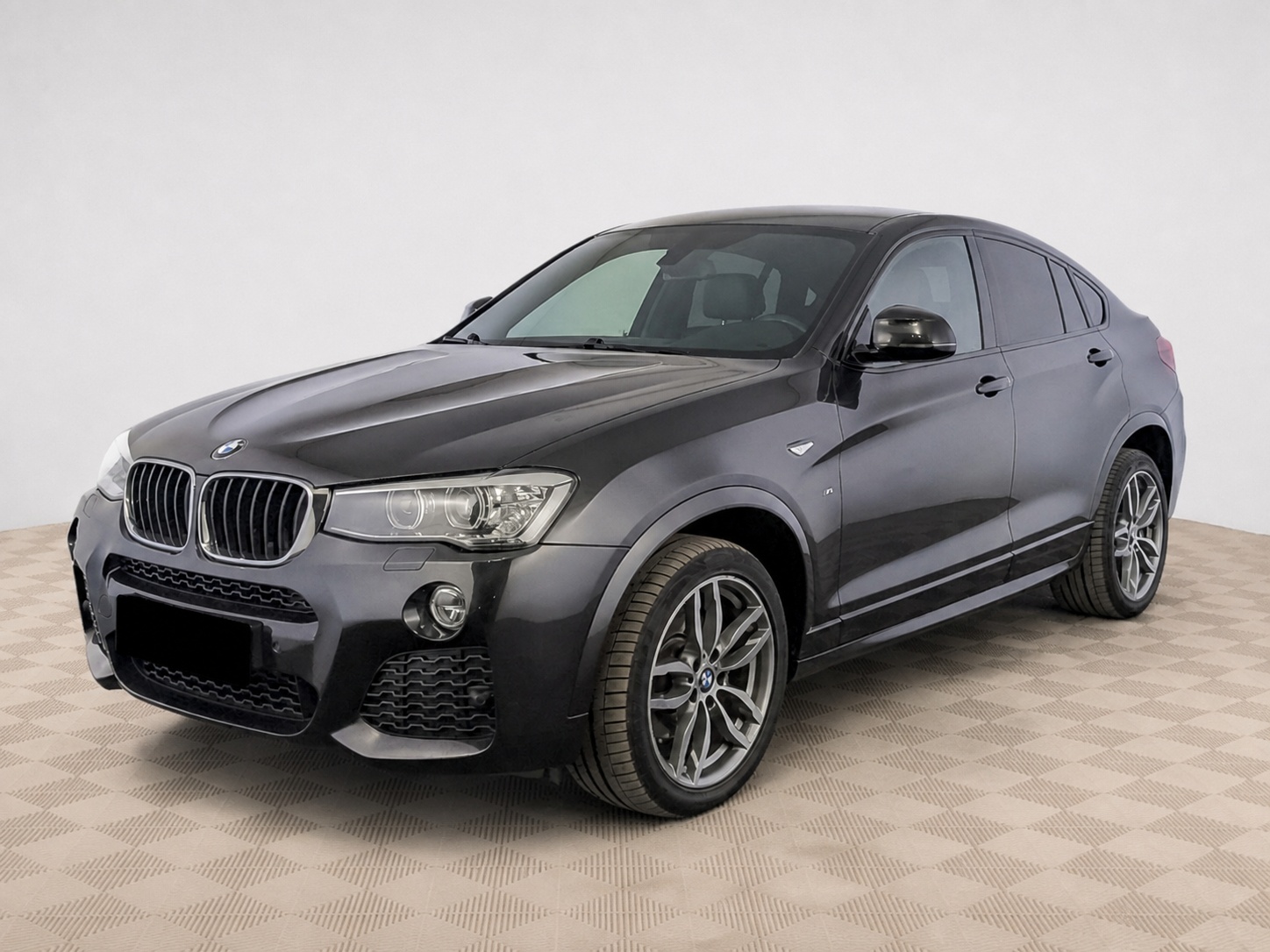BMW - BMW X4 20d I (F26), 2017