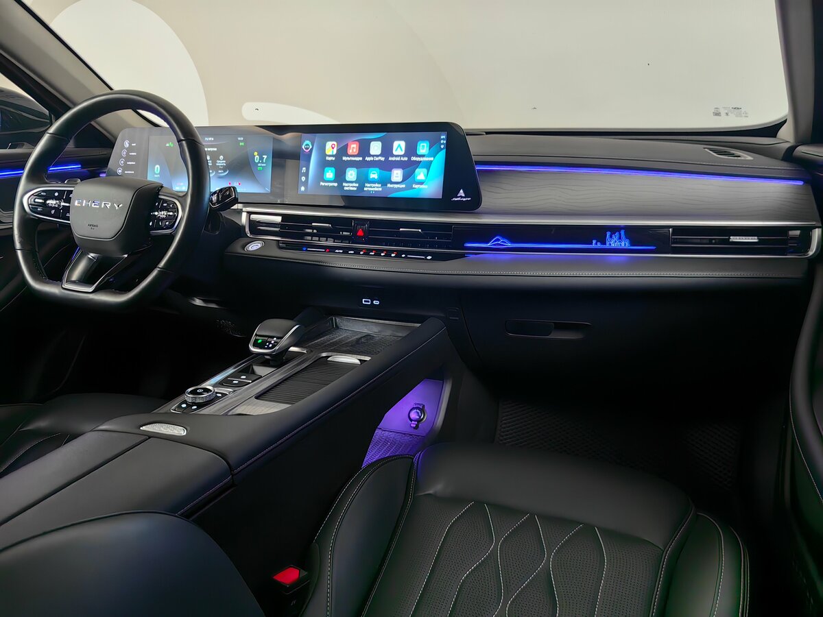 Chery - Chery Arrizo 8, 2023