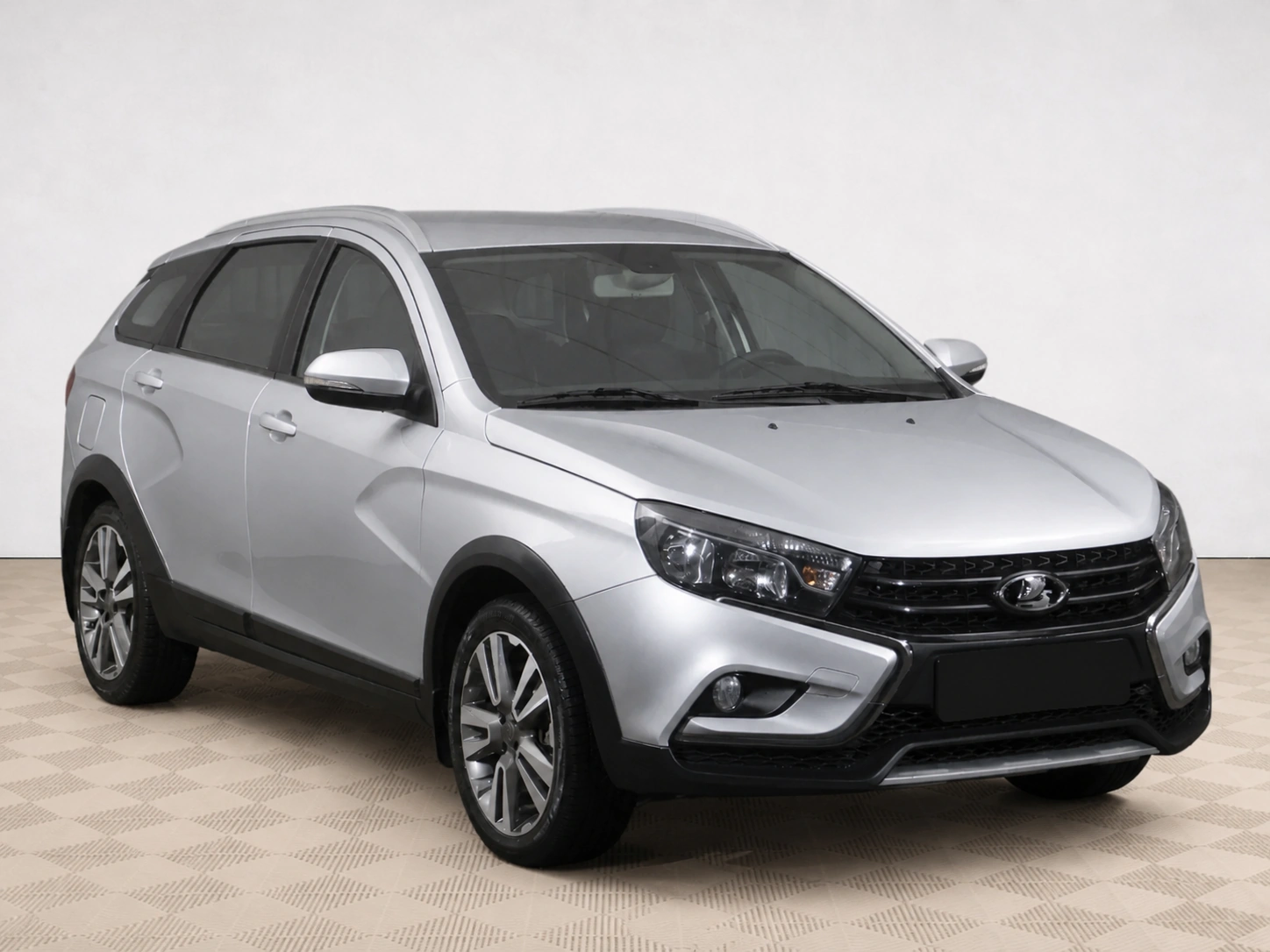 LADA (ВАЗ) - LADA (ВАЗ) Vesta I, 2019 г.