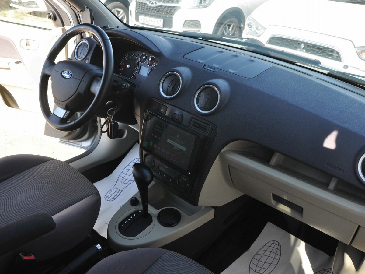 Ford - Ford Fusion I Рестайлинг, 2009