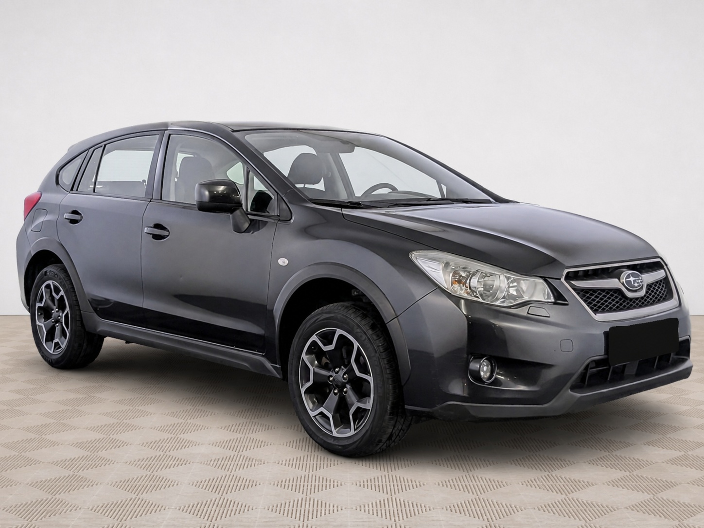 Subaru - Subaru XV, 2012