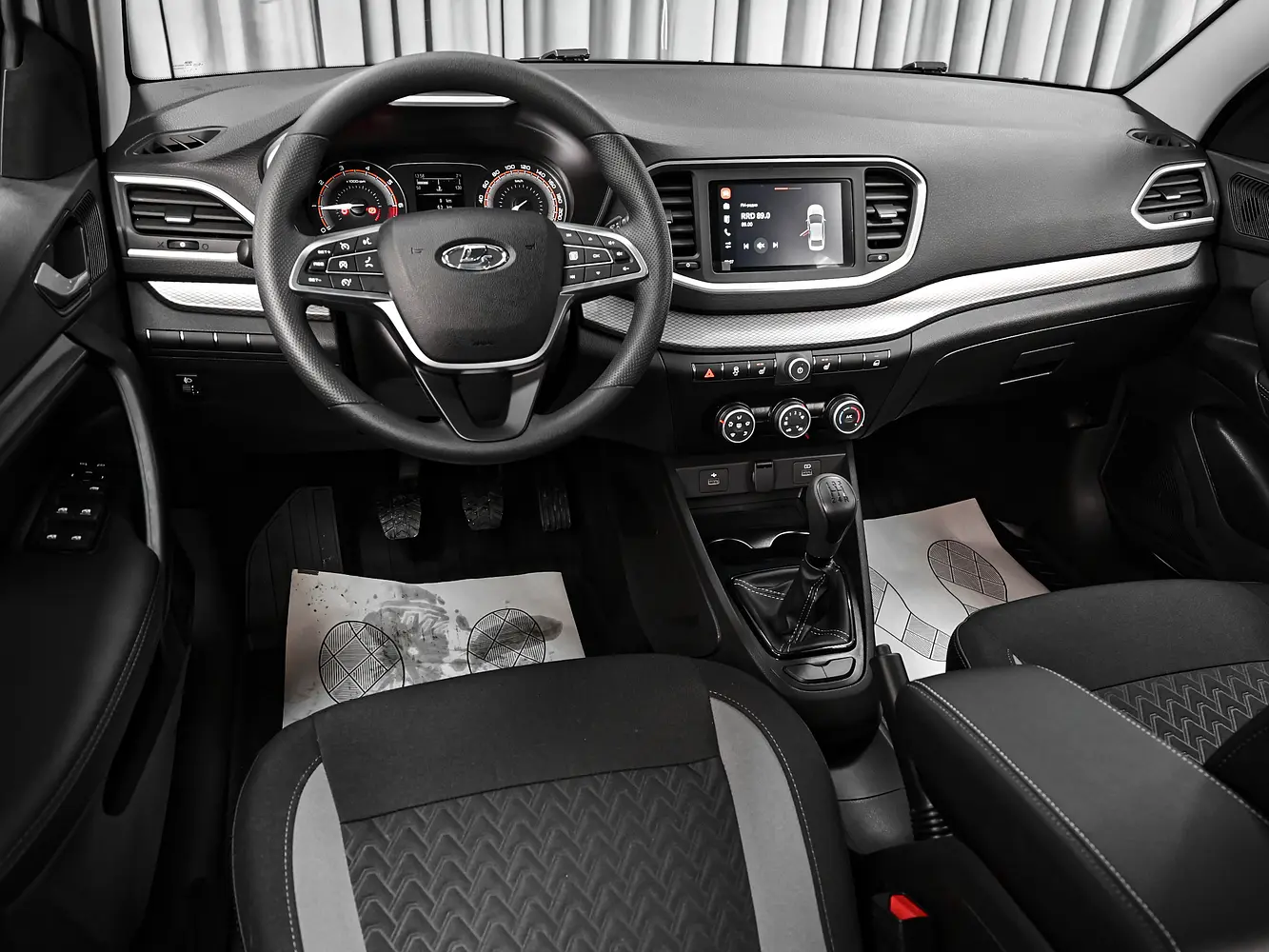LADA (ВАЗ) - LADA (ВАЗ) Vesta I Рестайлинг (NG), 2026 г.
